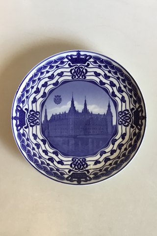 Royal Copenhagen Commemorative Plate from 1911 RC-CM123