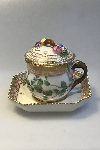 Royal Copenhagen Flora Danica  Custard Cup No 3514