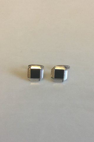 Georg Jensen Sterlin Silver Cufflinks No 202