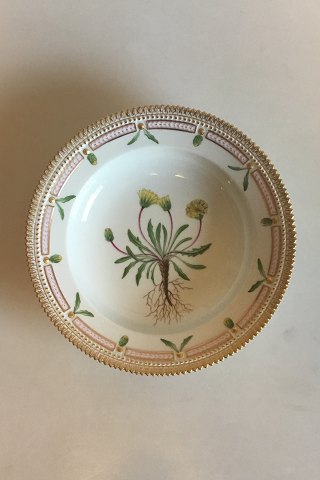 Royal Copenhagen Flora Danica Deep Plate No 20/3546