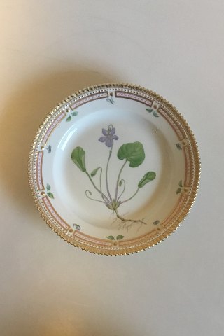 Royal Copenhagen Flora Danica Salad Plate No 20/3573