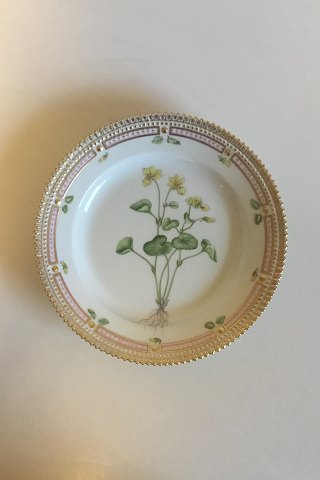 Royal Copenhagen Flora Danica Salad Plate No 20/3573