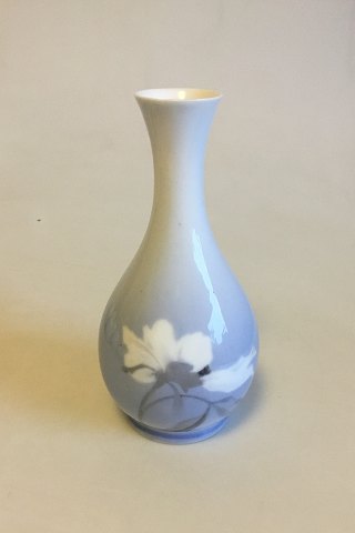 Early Royal Copenhagen Unique Vase from around 1886-1888