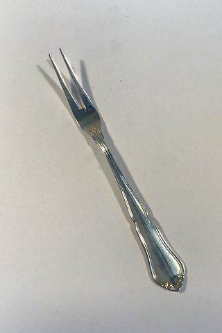 Rita, Silver, Cold Cuts Fork  W. & S. Sørensen