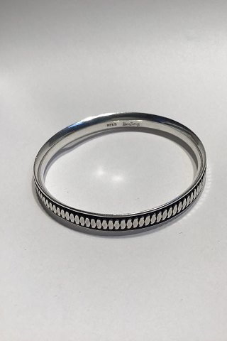 Hans Hansen Sterling Silver Armring (No 200)