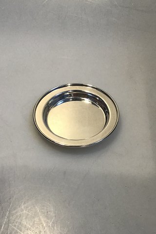 English Silverhouse Sterling Silver Coaster