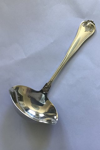 Cohr Saxon Silver Gravy Ladle