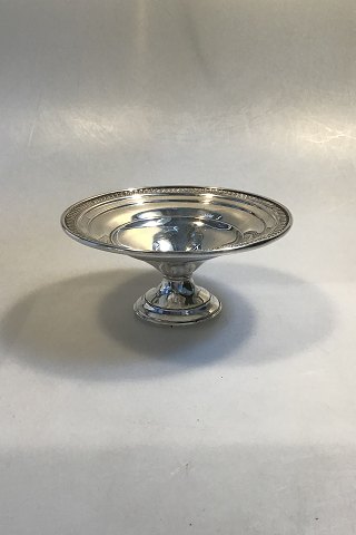 Arrowsmith Sterling Silver Raised Bowl No 155