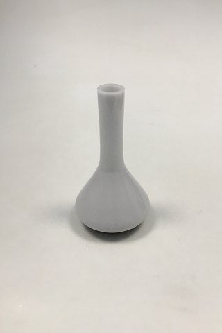 Kastrup Glassworks Opaline Vase