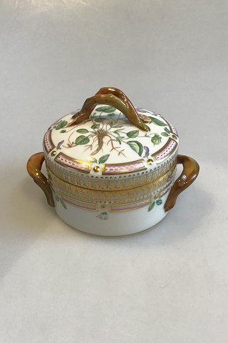 Royal Copenhagen Flora Danica Sugar Bowl No 156 (3502)