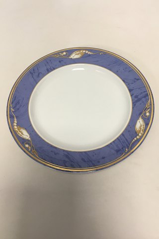 Royal Copenhagen Blue Magnolia Buffet Dinner Plate No 631