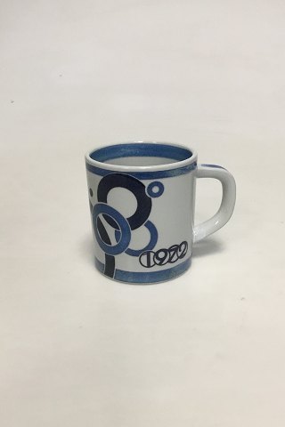 Royal Copenhagen Small Annual Mug 1972