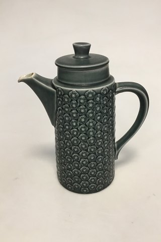 Jens Quistgaard Stoneware for Kronjyden / B&G "Azur" Coffee Pot