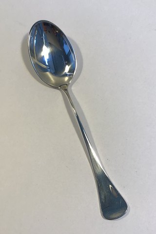 W&S Sørensen Silver Patricia Dessert Spoon