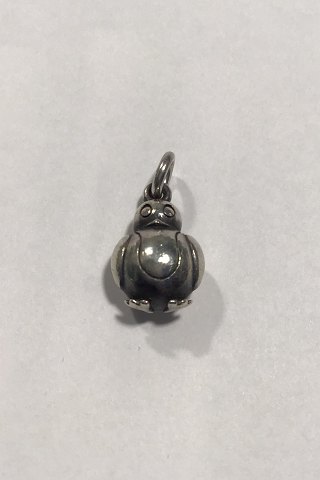 Ole Lynggaard Sterling Silver Charm "My Friend"