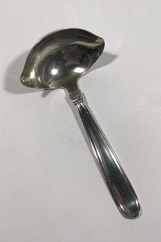 Karina Silver Gravy Ladle W. & S. Sørensen