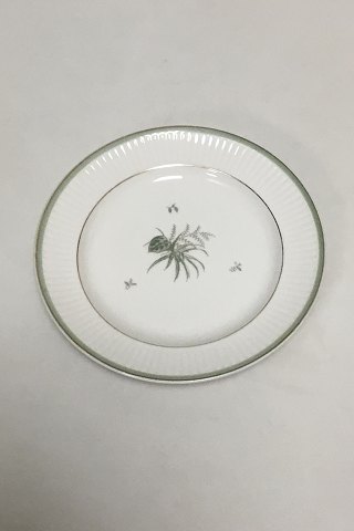 Royal Copenhagen Green Melody Side Plate No. 14066