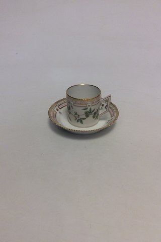 Royal Copenhagen Flora Danica Mocca Cup No 3621 or 056