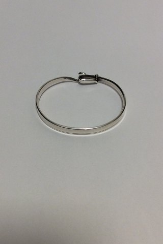 Georg Jensen Torun Sterling Silver Armring No 204 A