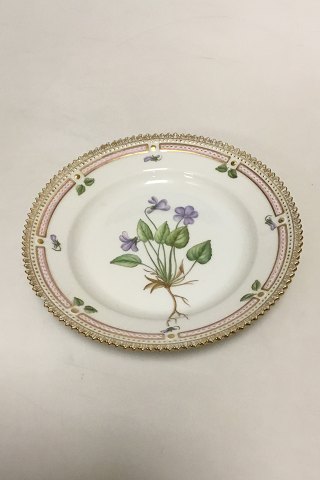 Royal Copenhagen Flora Danica Dessert Plate No 20/3551