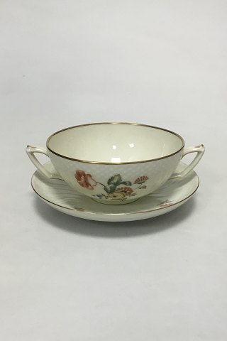 Royal Copenhagen Frijsenborg Bouillon Cup with handle No 1872