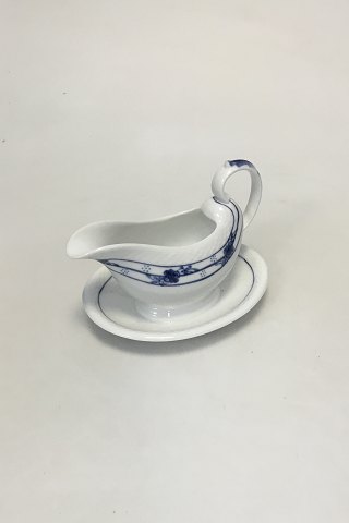 Royal Copenhagen Rosebud Sauce Boat No 8068