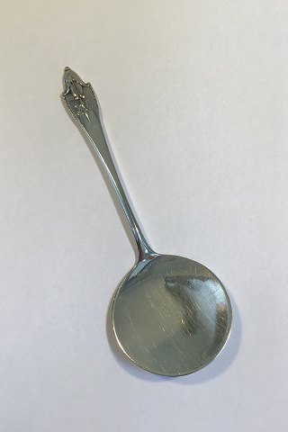 Georg Jensen Silver Akkeleje Canape Server No 20