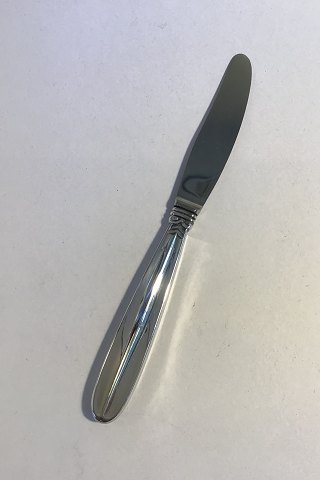 Fredericia Silvermanufacturer  Silver Borgsølv Luncheon Knife