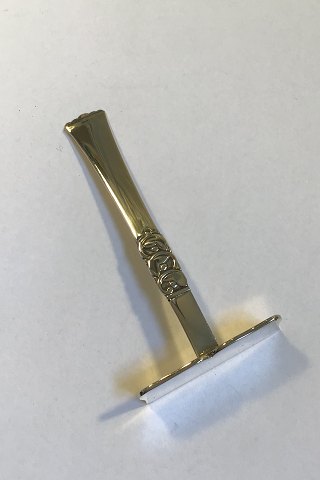 Danish Silver "Food Pusher"