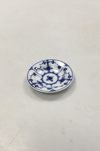 Royal Copenhagen Blue Fluted Plain Ashtray