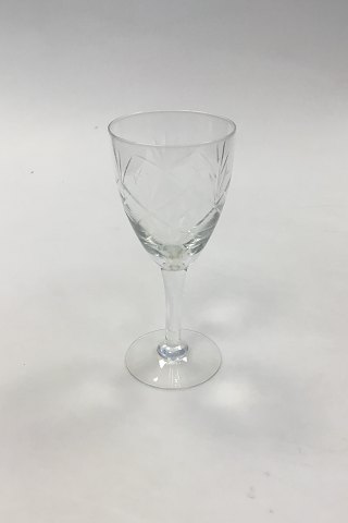 Holmegaard Ulla Red Wine Glass