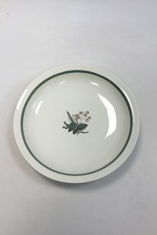 Royal Copenhagen Quaking Grass Round Bowl No 884/9482