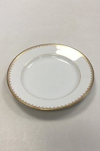 Royal Copenhagen Menuet Cake Plate No 9053