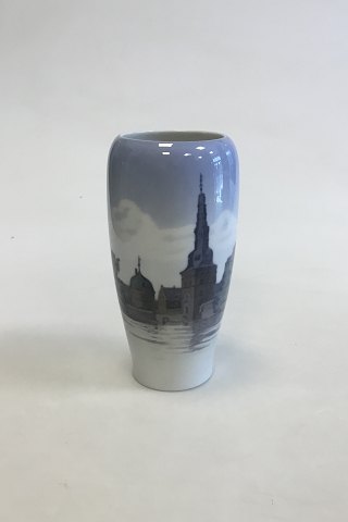 Royal Copenhagen Art Nouveau Vase No 4569