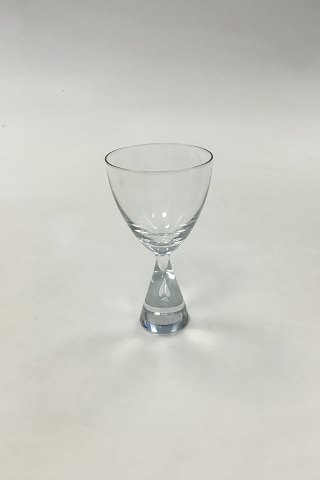 Princess Holmegaard Port Glass