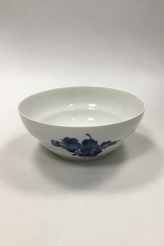 Royal Copenhagen Blue Flower Braided Vegetable Bowl No 8065