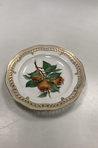 Royal Copenhagen Flora Danica Fruit Plate No 429/3584.