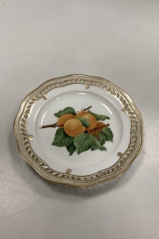 Royal Copenhagen Flora Danica Fruit Plate No 429/3584.