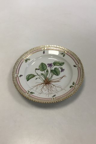 Royal Copenhagen Flora Danica Dessert Plate No 20/3551