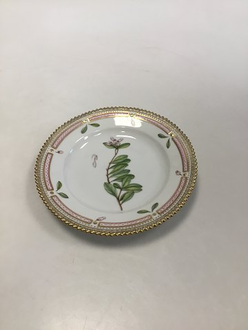 Royal Copenhagen Flora Danica Dessert Plate No 20/3551