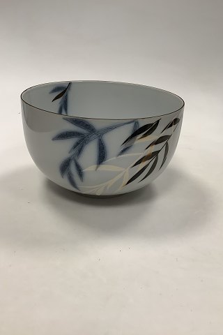 Royal Copenhagen Modern Bowl by Ivan Weiss No. 22788