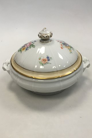 Bing and Grondahl Round Tureen/Lidded Bowl No. 5