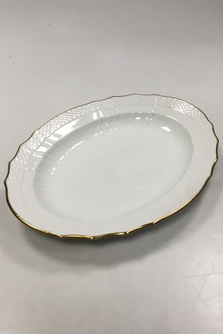 Royal Copenhagen Sirius Oval Dish No 1555