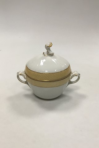 Royal Copenhagen Stel 788  Sugar Bowl No 1680