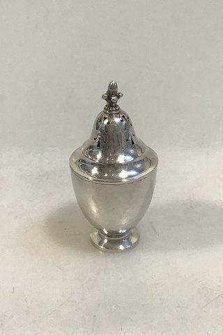 Georg Jensen Sterling Silver Peber Shaker No 658