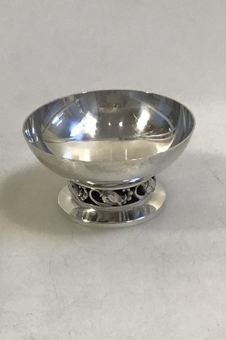 Georg Jensen Sterling Silver Tea Strainer Holder No. 2