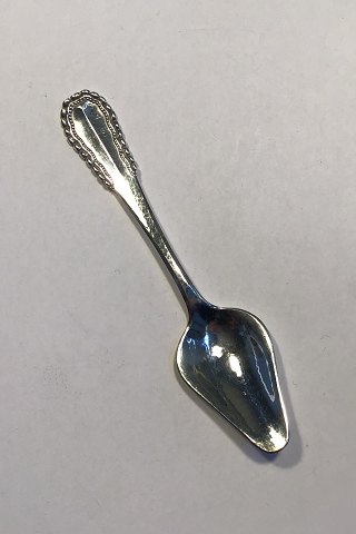 Georg Jensen Sterling Silver Viking Grape Fruit Spoon No. 075