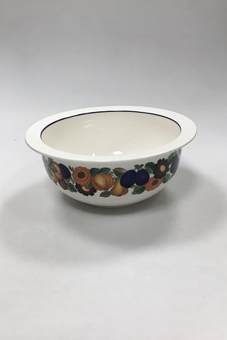 Royal Copenhagen Golden Summer Bowl