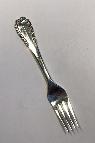 Georg Jensen Sterling Silver Viking Dinner Fork No. 012