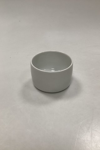 Royal Copenhagen White Pot Bowl No. 6275